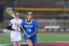 WLax vs BSU  Women’s Lacrosse vs Bridgewater State University. - Photo by Keith Nordstrom : WLax, lacrosse